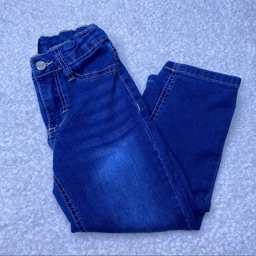 Buffalo Toddler Adjustable Jeans 4T